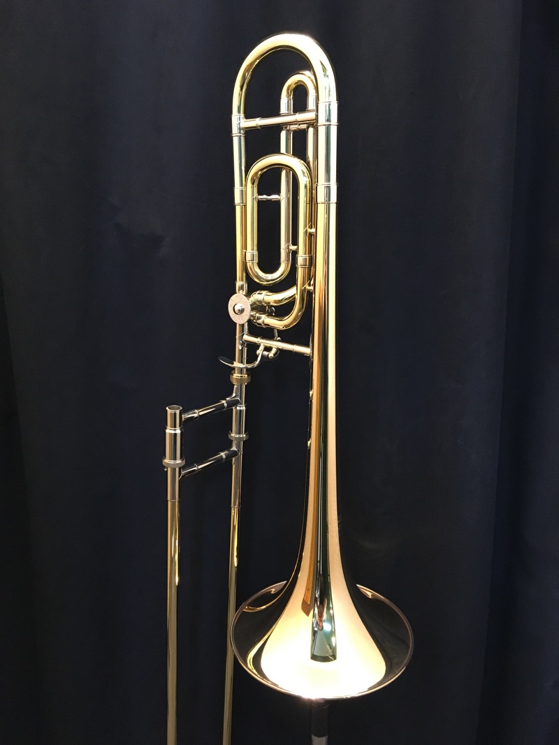 委託品 中古テナーバス トロンボーン Bach バック 42BG #207xxx
