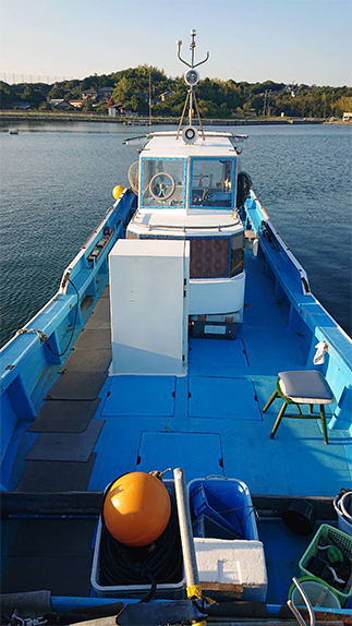 三重県志摩市むさし丸