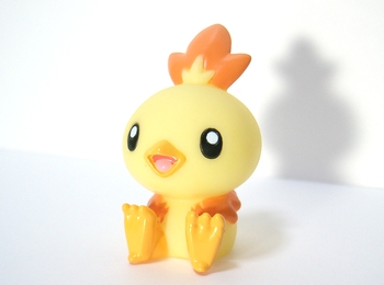 いろちがい アチャモ（グッズ）