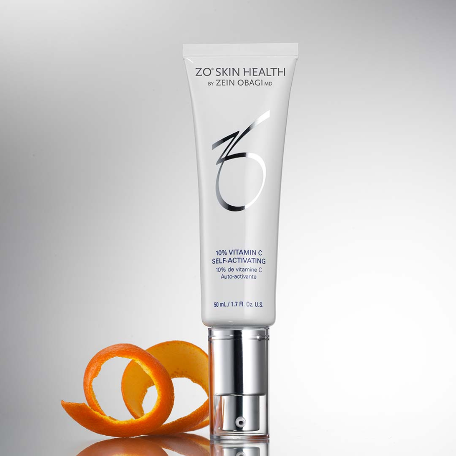 ZO 10% Vitamin C Self-Activating | ZO Skin Health | Face Dr