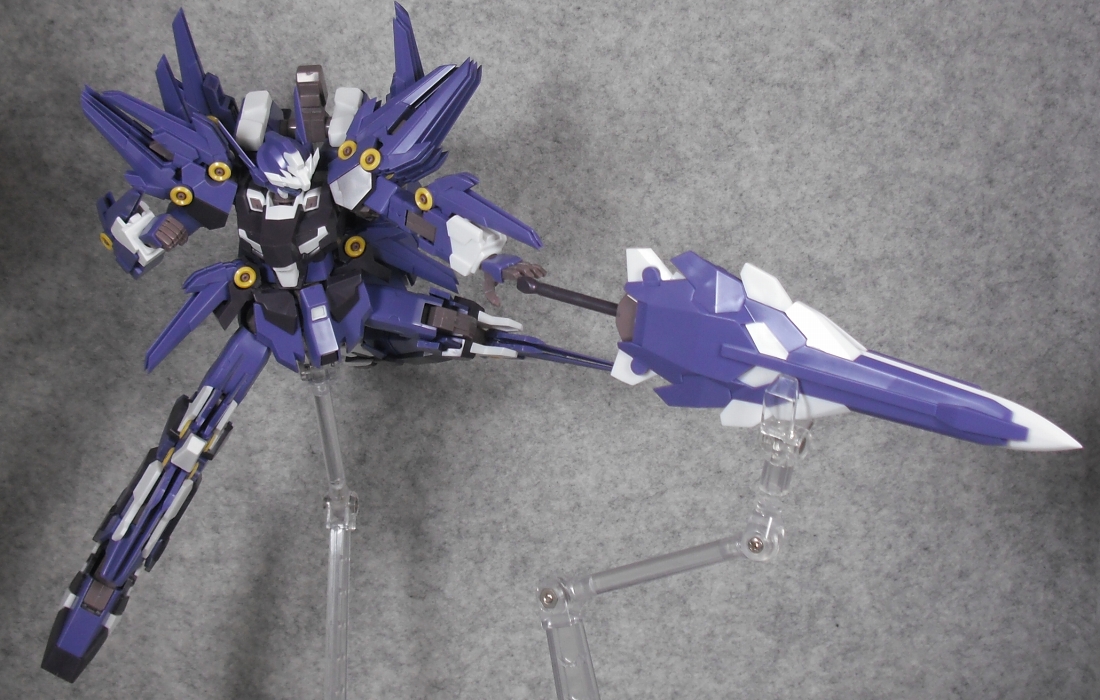 S.R.G-S 「エグゼクスバイン」 レビュー