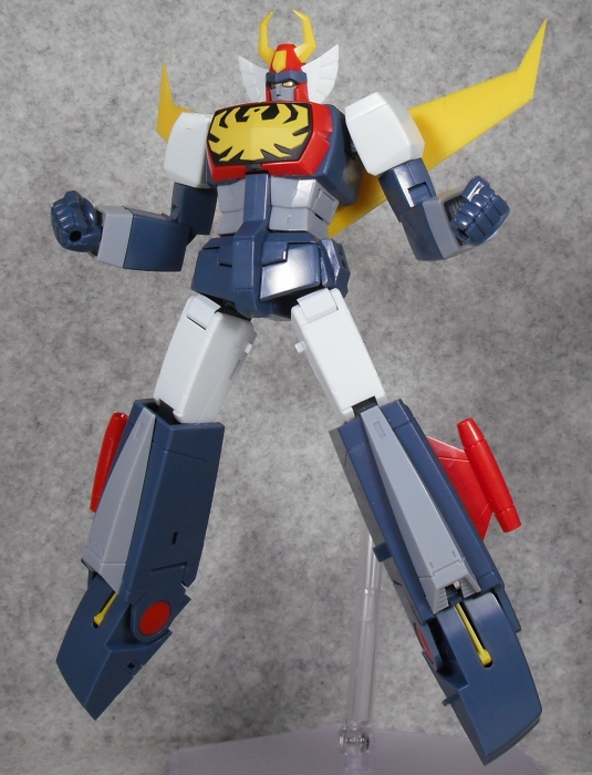 スーパーミニプラ 「トライダーG7」 レビュー