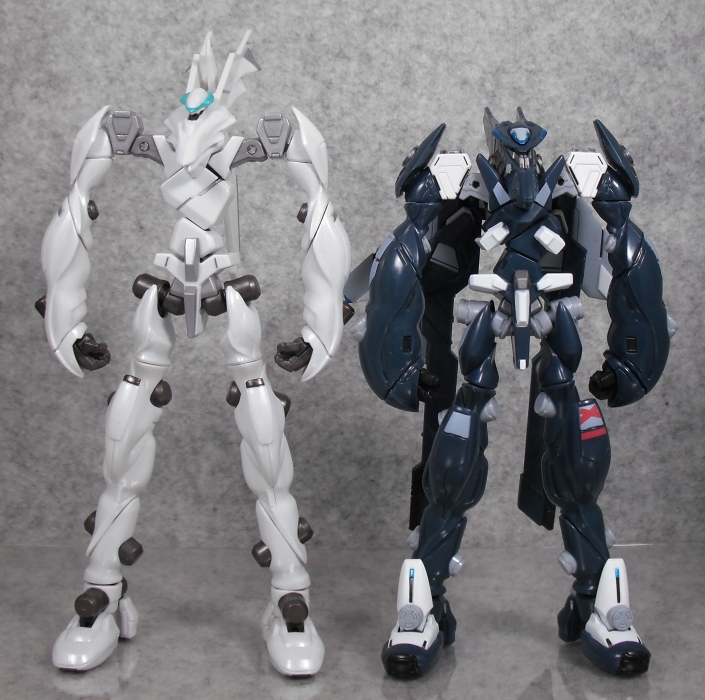 ROBOT魂 「ファフナー・マークザイン」 レビュー