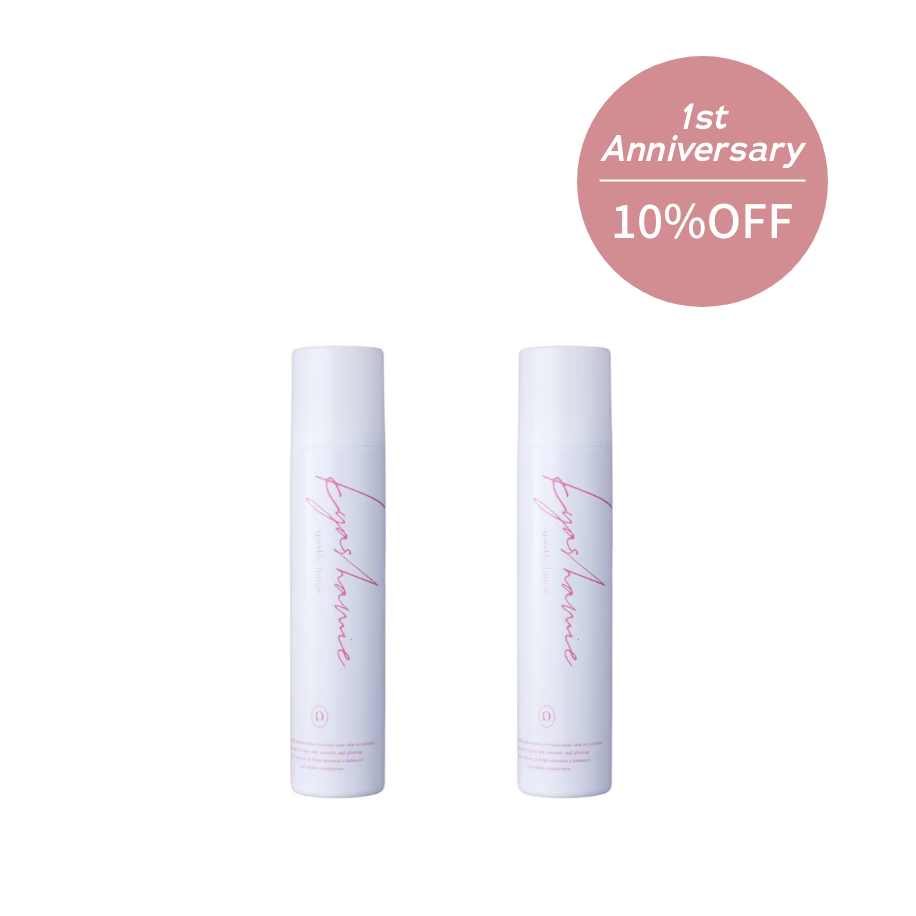 販売終了＞リニューアル1周年記念SALE【10%OFF｜数量限定】スパークル