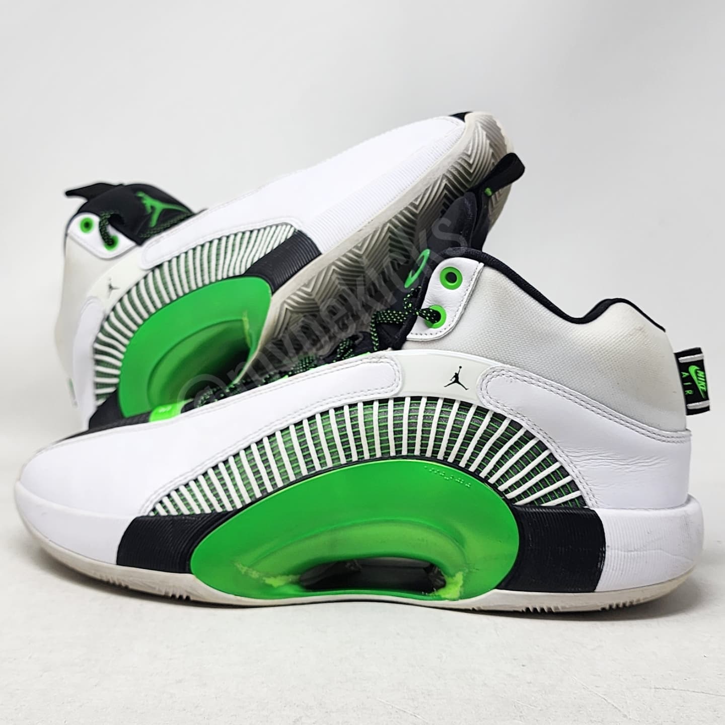 Air Jordan 35 - Kemba Walker Boston Celtics PE – mypekicks