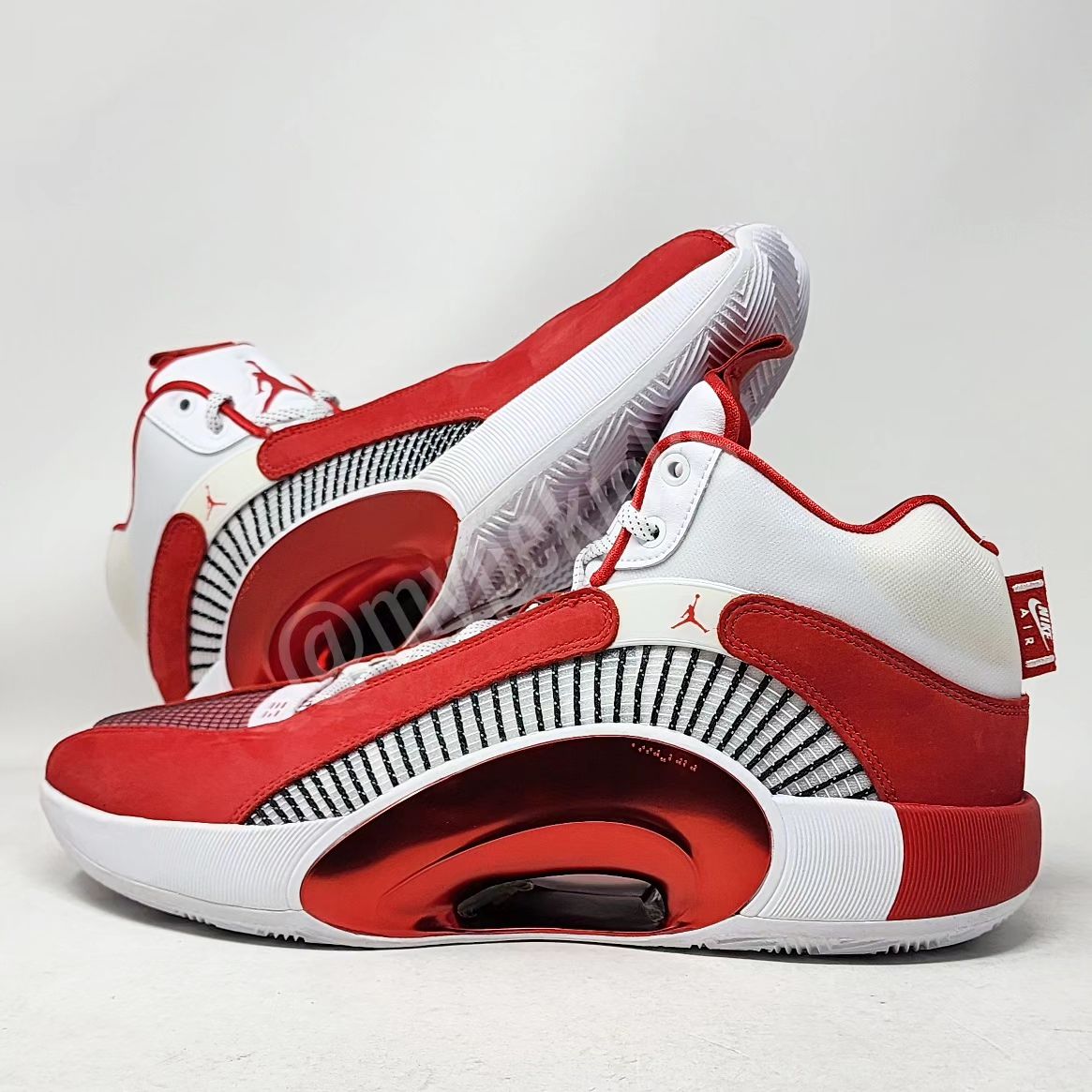 Air Jordan 35 - SDSU Aztecs PE – mypekicks