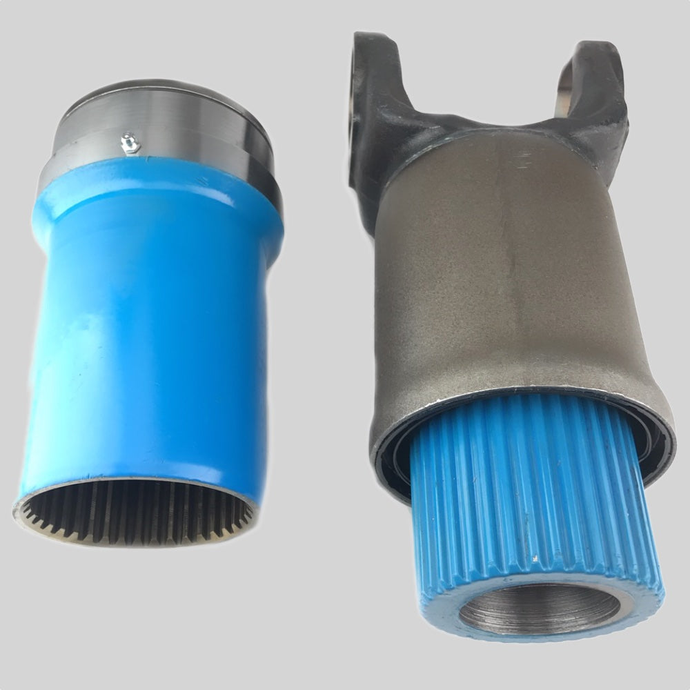 SPL250 Series 250-55-31X + 250-82-21X Driveshaft Slip Joint