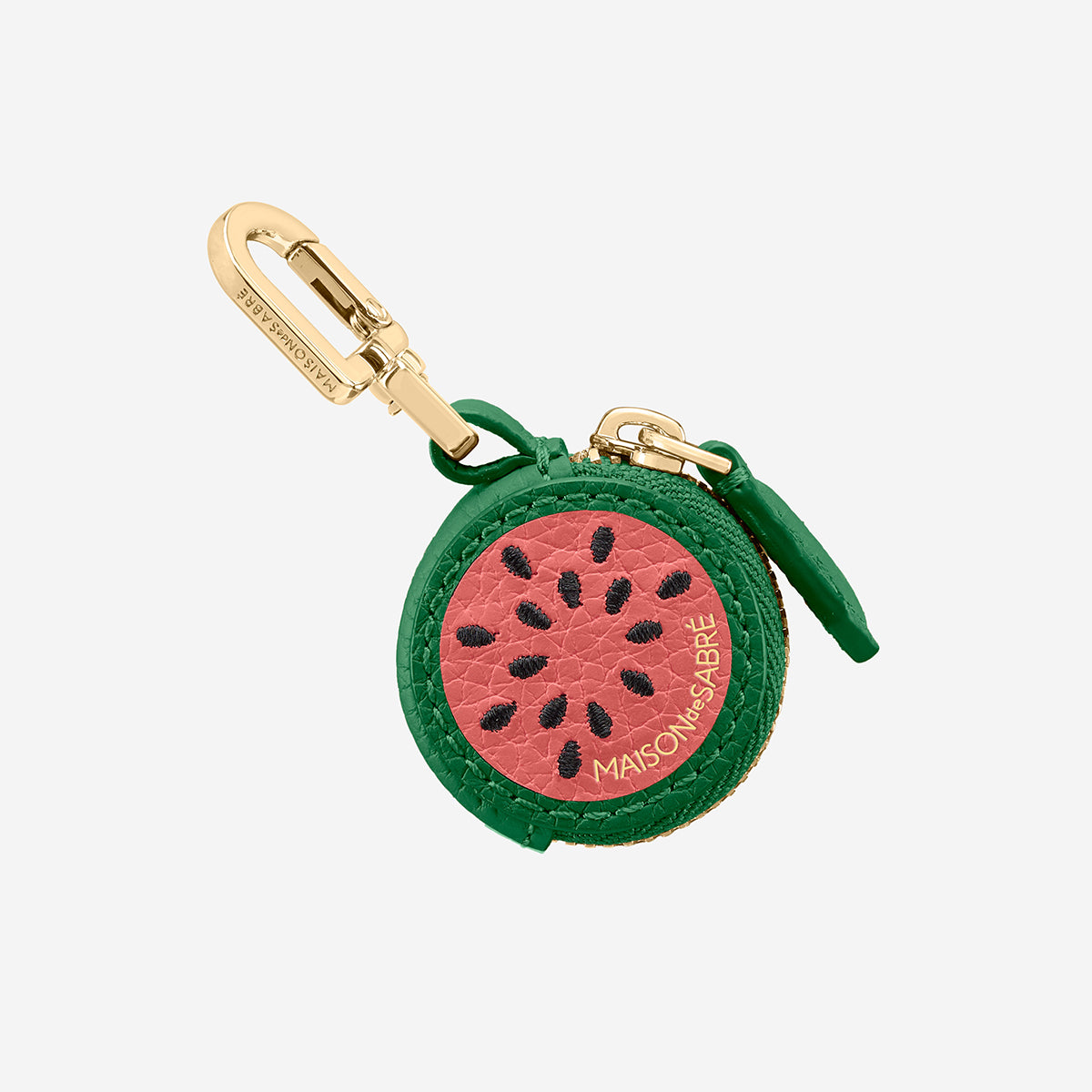 The SABRÉMOJI™ Fruit Charm - Watermelon – MAISON de SABRÉ