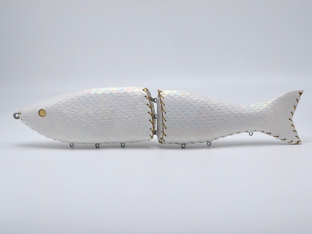 MANIFOLD ［Spec of 444 DENIIRO］ （牛ヌメ皮革) – MANIFOLD←DETAIL