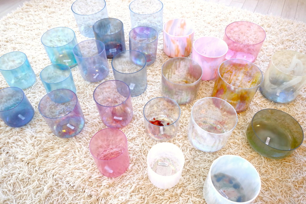 新作クリスタルボウル入荷！ | Official JAPAN Crystal Tones Temple