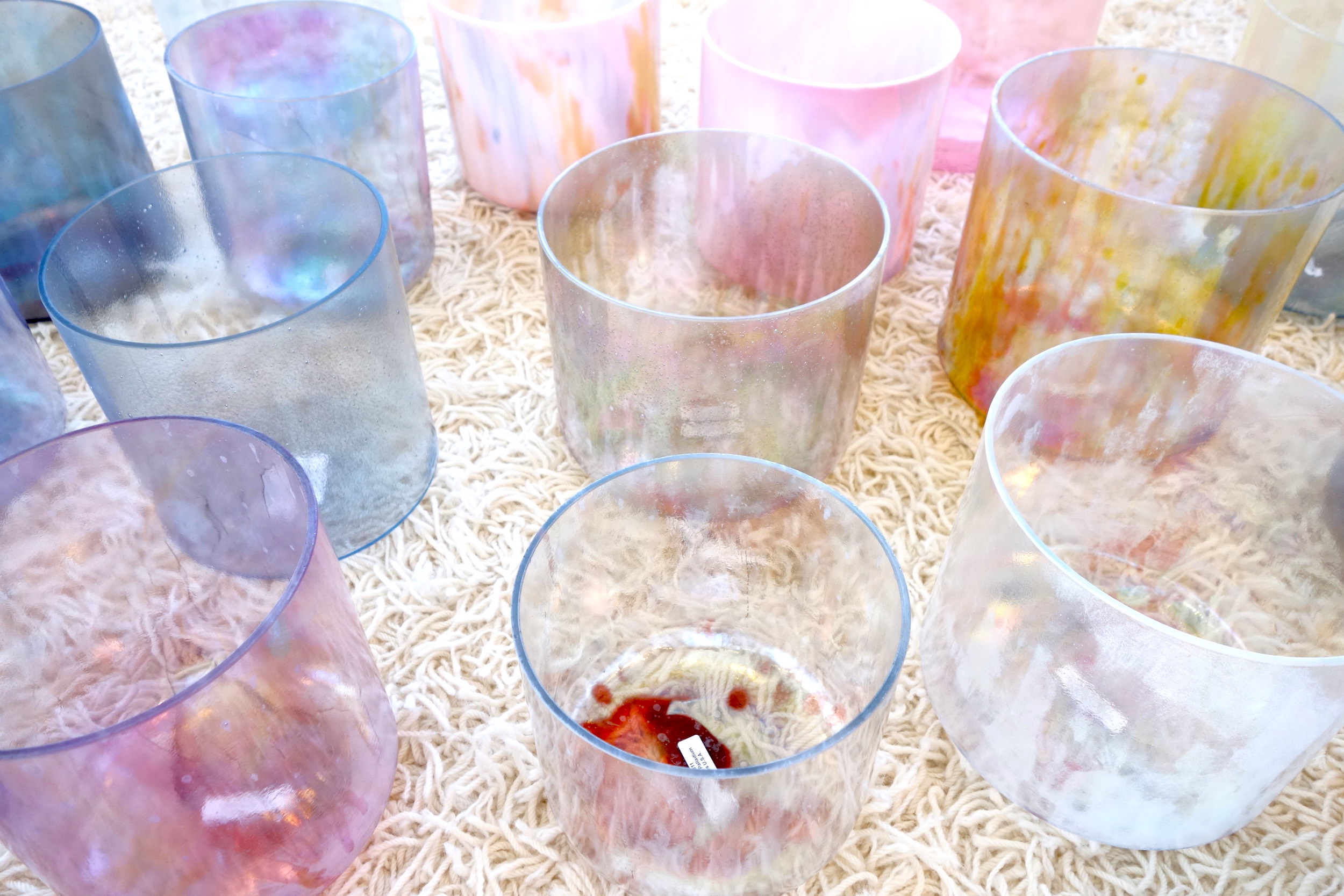 新作クリスタルボウル入荷！ | Official JAPAN Crystal Tones Temple