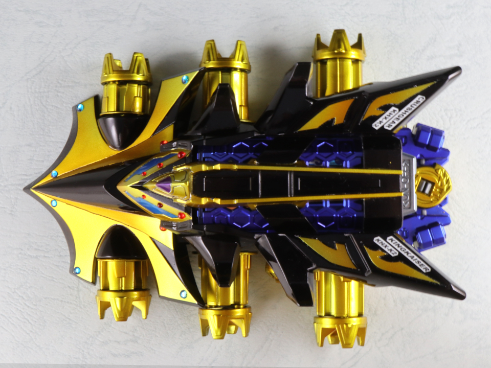 キングカイザー