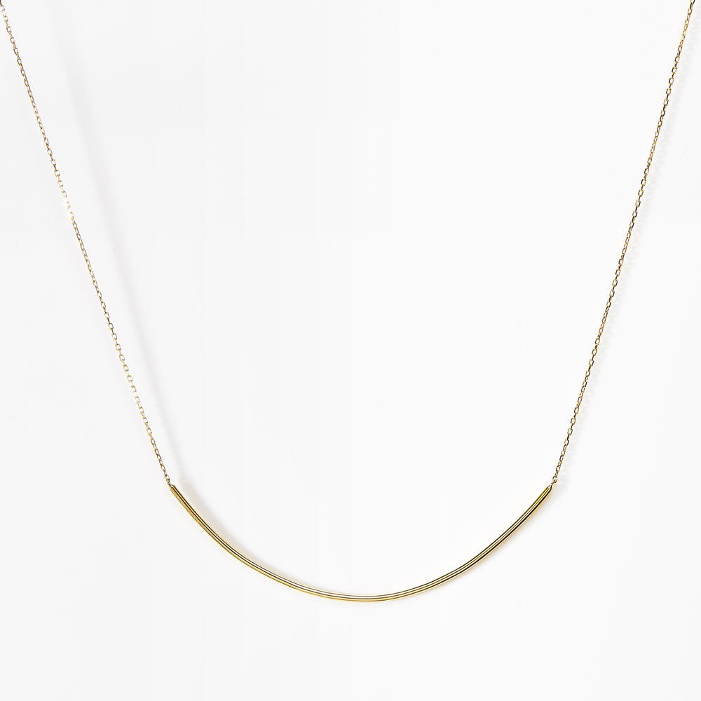 MARIHA(マリハ) 金の糸 ネックレス M 41cm (K18) ジュエリー