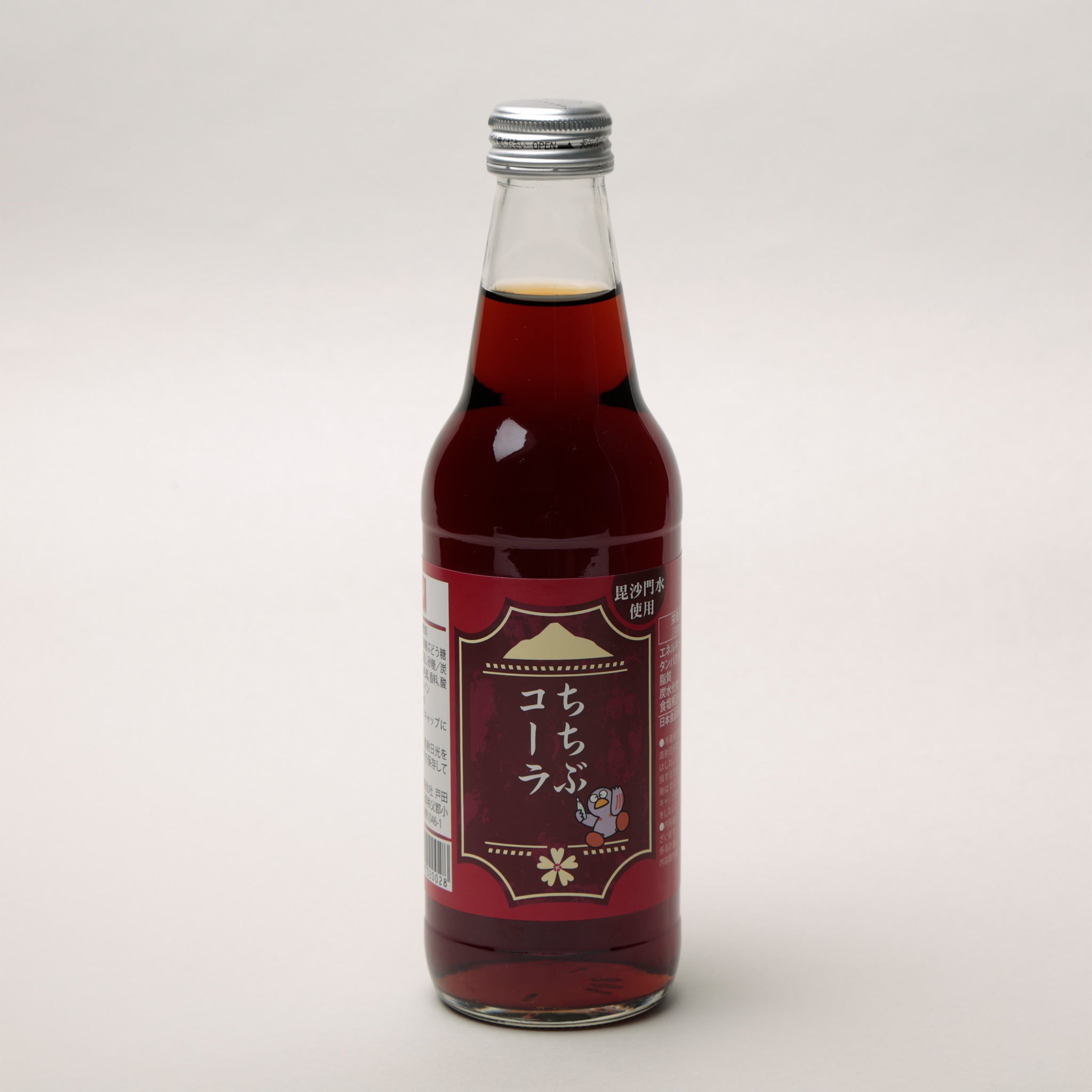 ちちぶコーラ – TODAMILK market