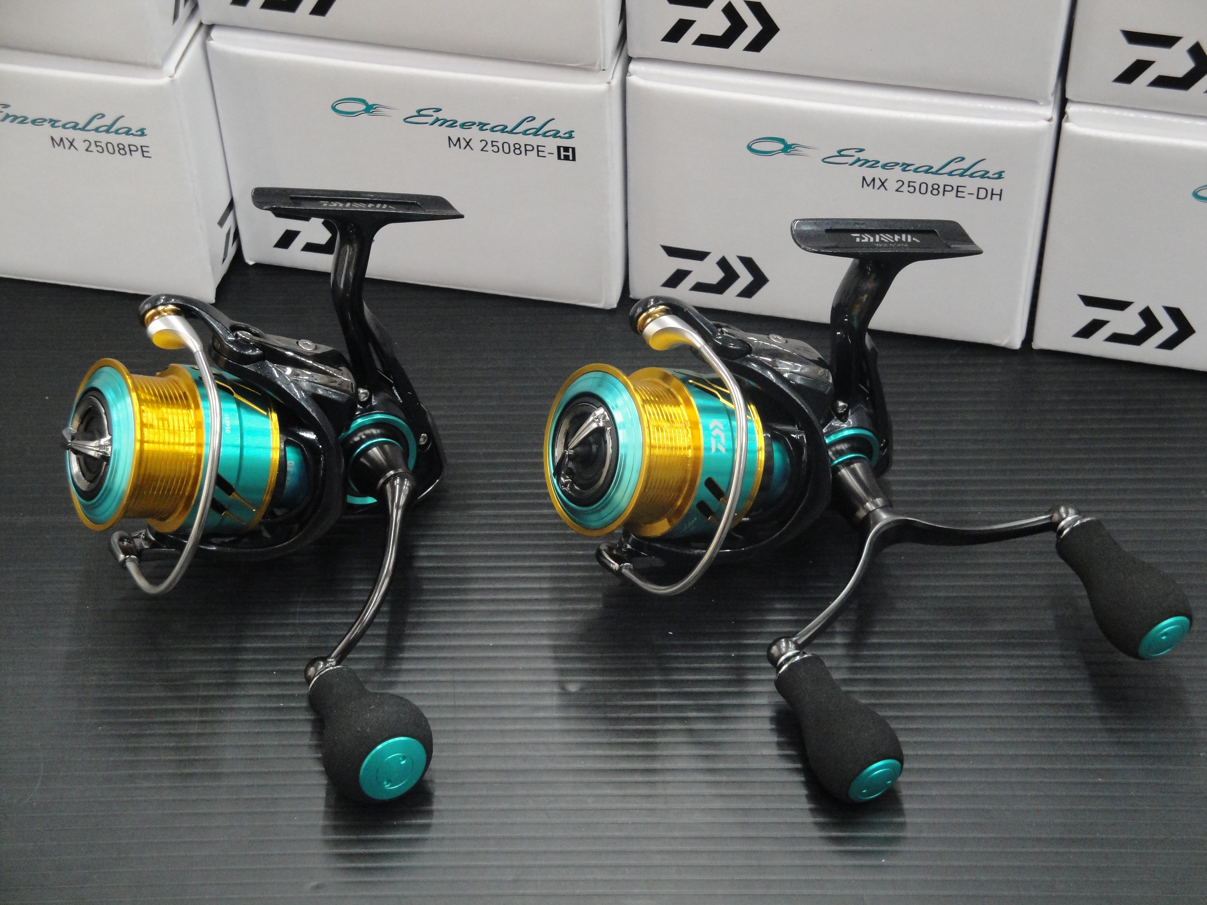 ダイワ NEWエメラルダスMX 入荷‼ | 釣り具のマルハン