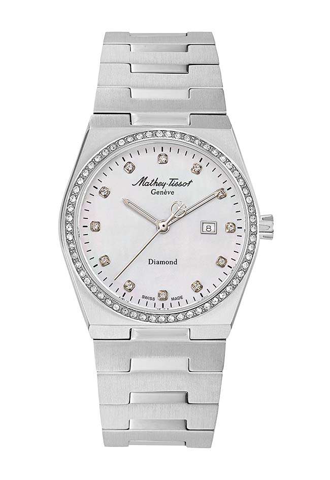 Zeus Lady Diamond D118SAI – Mathey-Tissot