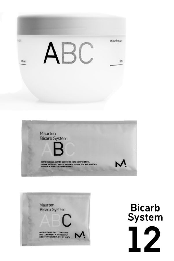 Bicarb System 12 – Maurten JP