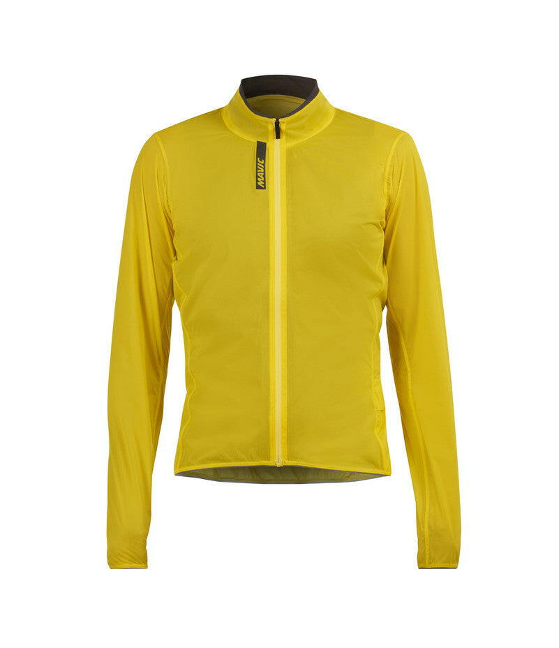 COSMIC H2O JACKET - YELLOW | MAVIC ブランド公式サイト