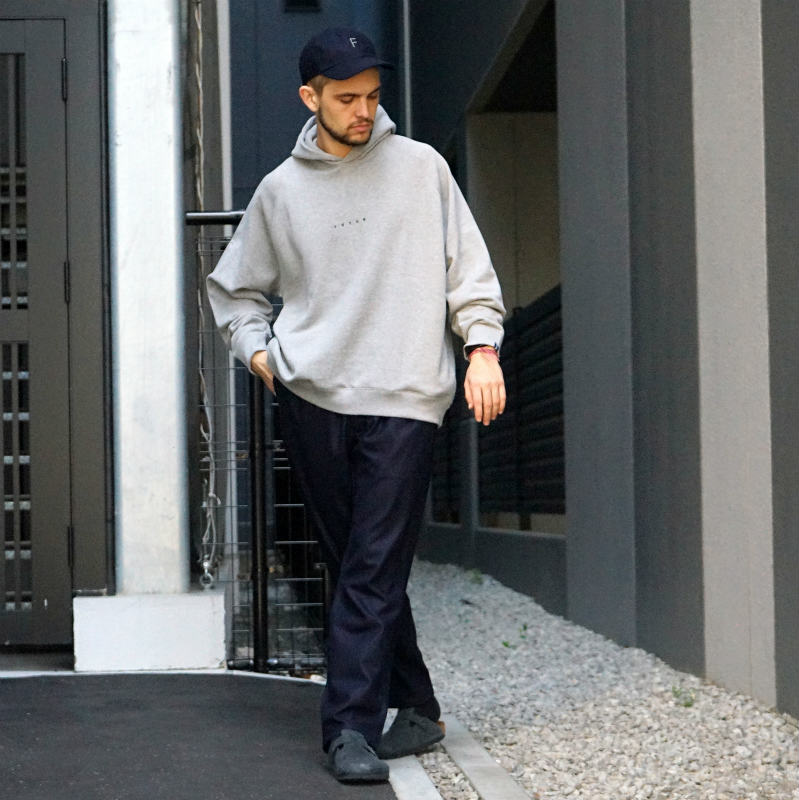 た*し様 LOOPWHEELER for FUTUR×Graphpaper Pa Graphpaper