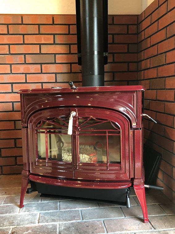 VERMONT CASTINGS | マックスウッド 薪ストーブ専門店