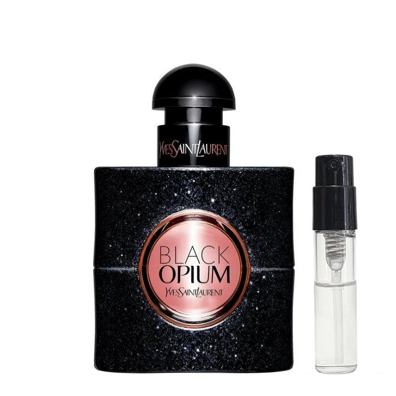 YVES SAINT LAURENT ブラックオピウム オードパルファム – 香水