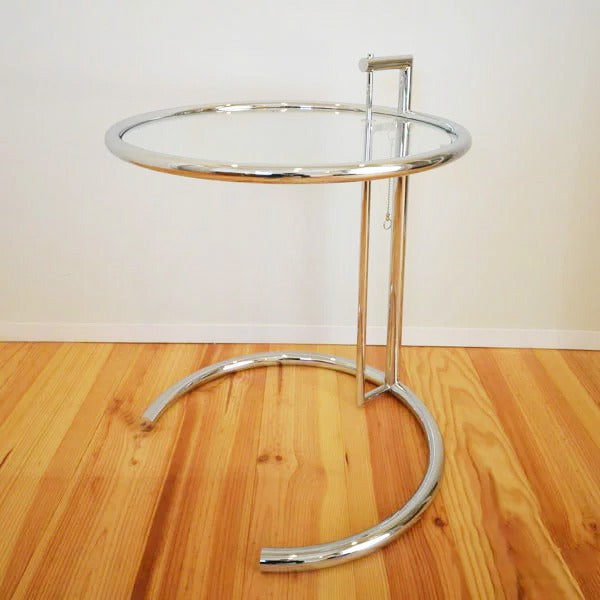 イタリアオーダー＞ Eileen Gray / アイリーン・グレイ E1027 サイド