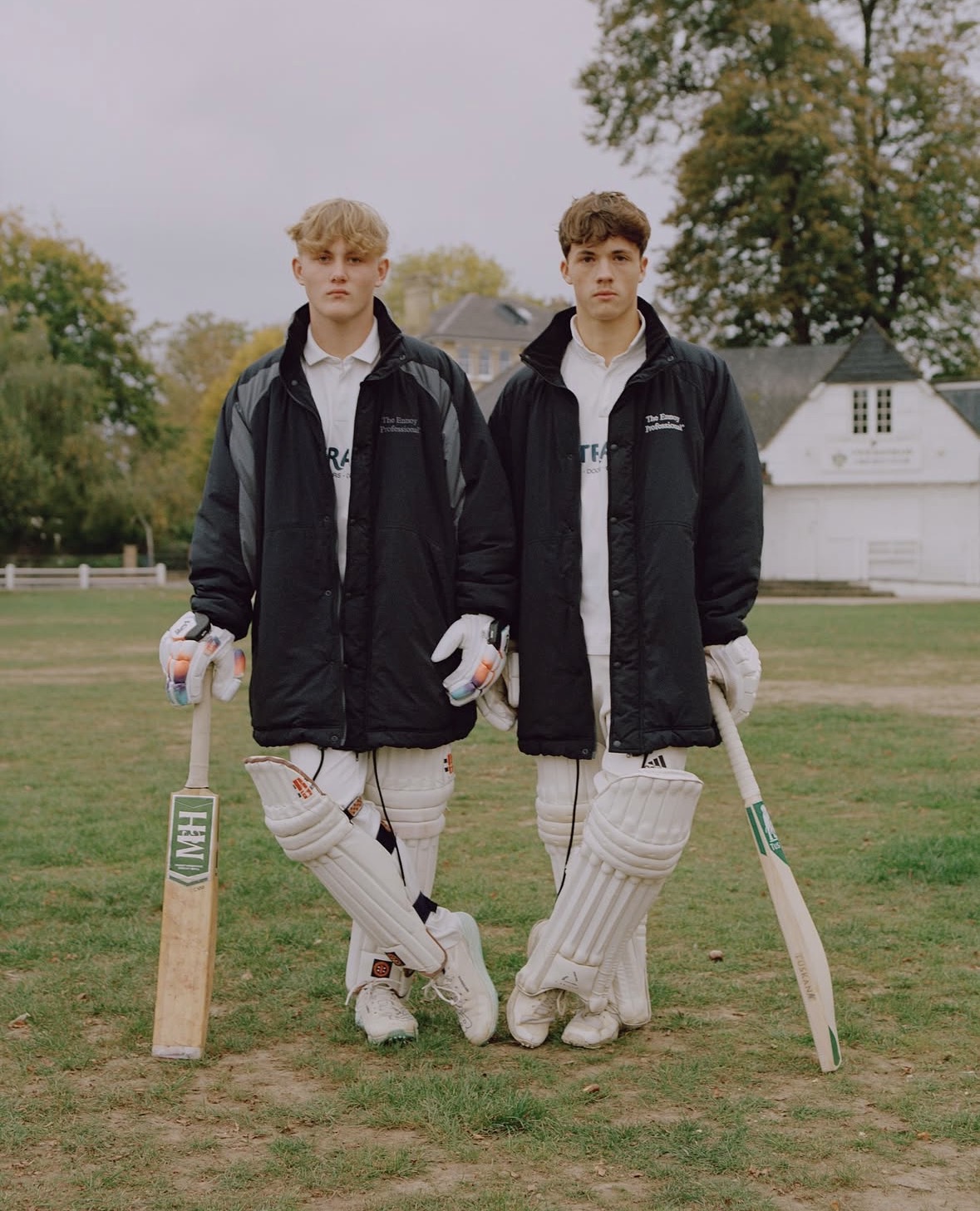 2025年12月21日(日)抽選受付開始】ENNOY/PADDED NYLON BENCH COAT