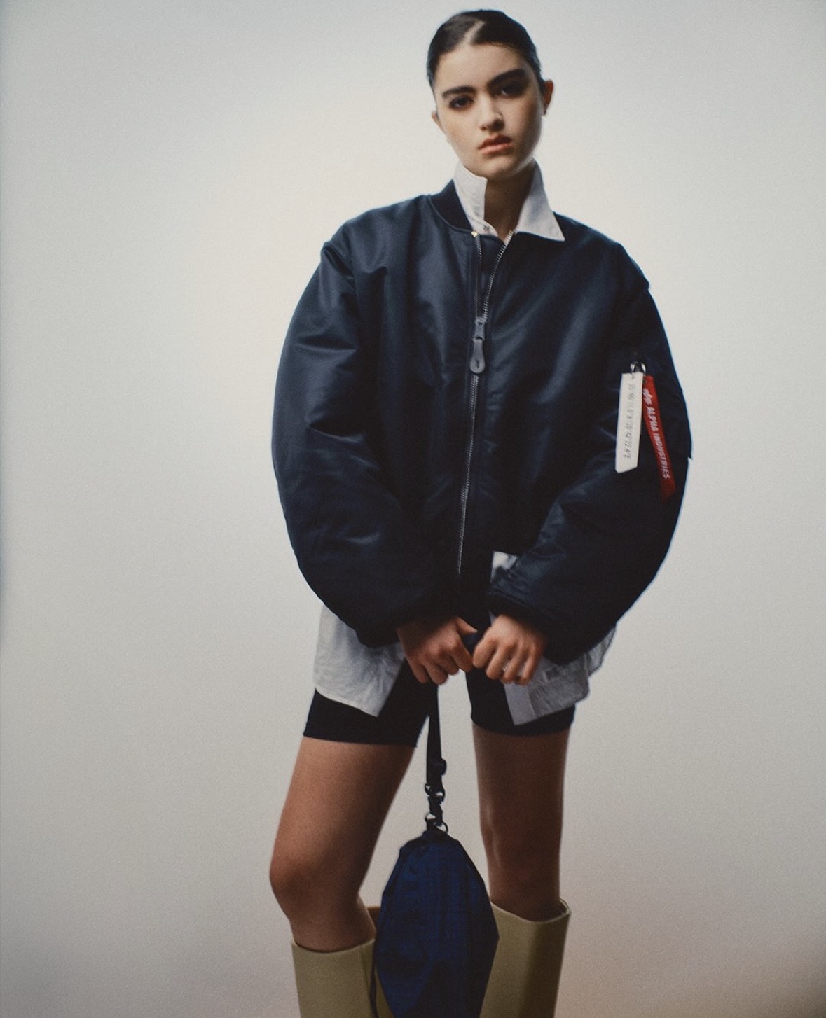 WTAPS × ALPHA INDUSTRIESMA-1 “CORE SPEC” コラボレーション