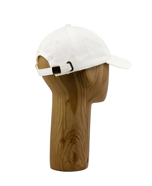 MOCA Classic Logo White Dad Cap – MOCA Store