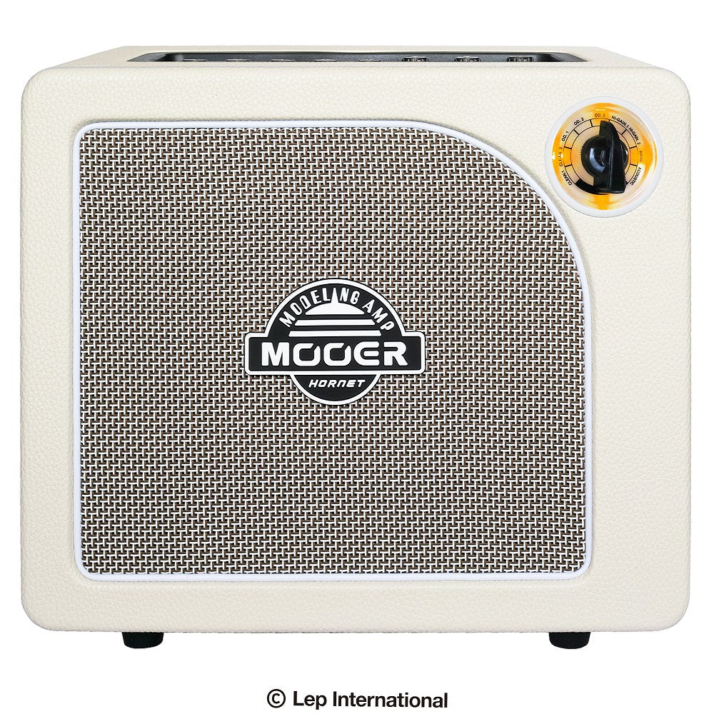 Mooer Hornet 15W White