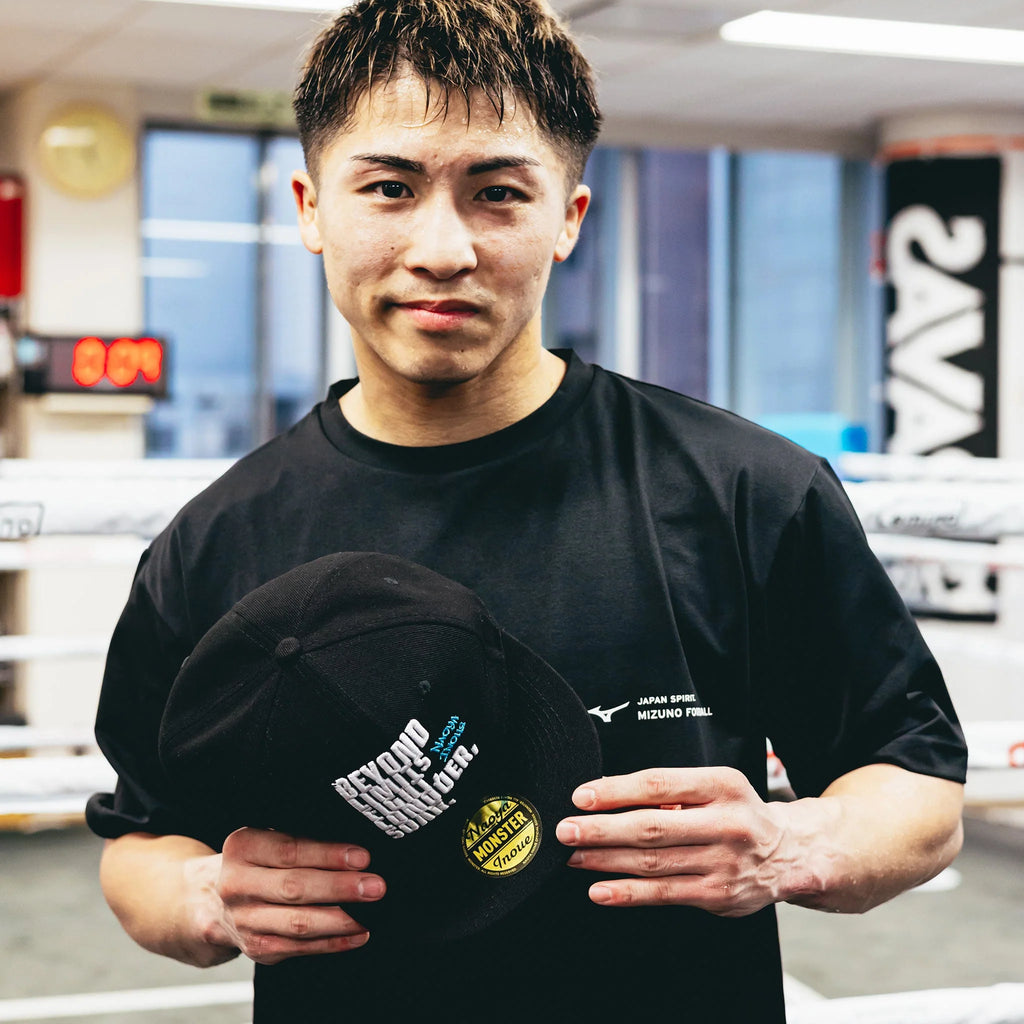 BASEBALL CAP [Beyond Limits Fight, Conquer, Soar