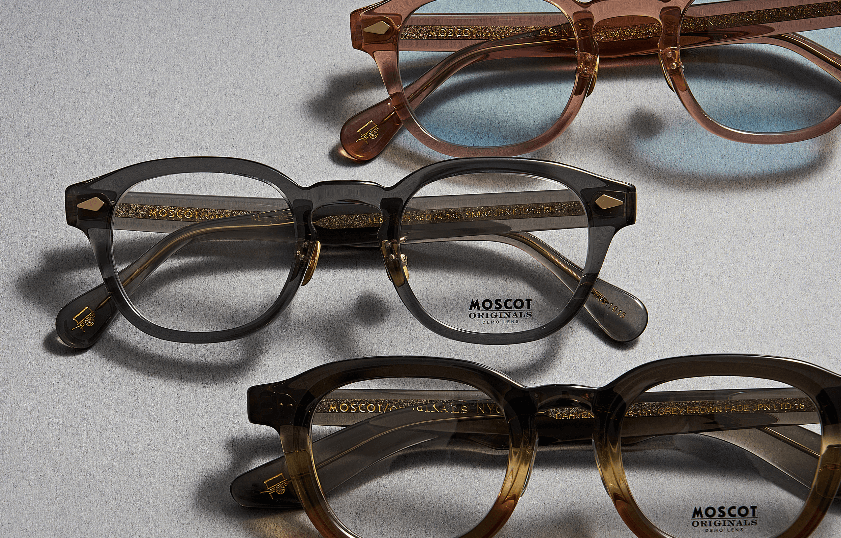 INTRODUCING THE LEMTOSH & DAHVEN JAPAN LIMITED EDITION | MOSCOT