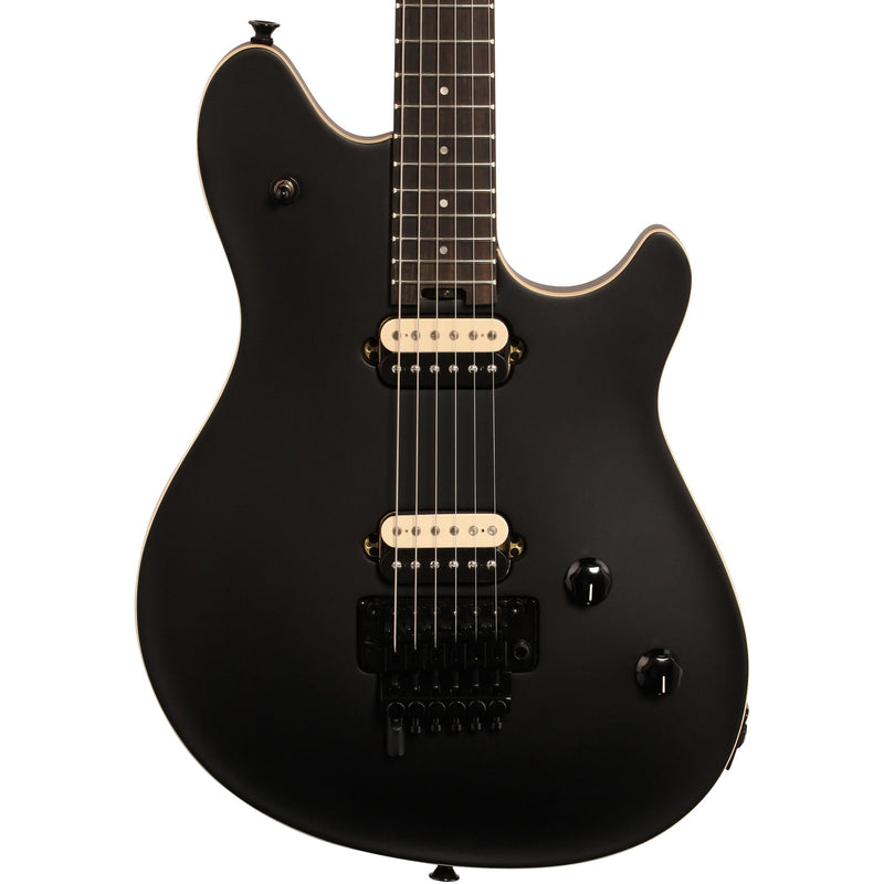 EVH Wolfgang Sp Eb Stealth Blk – Motor City Guitar