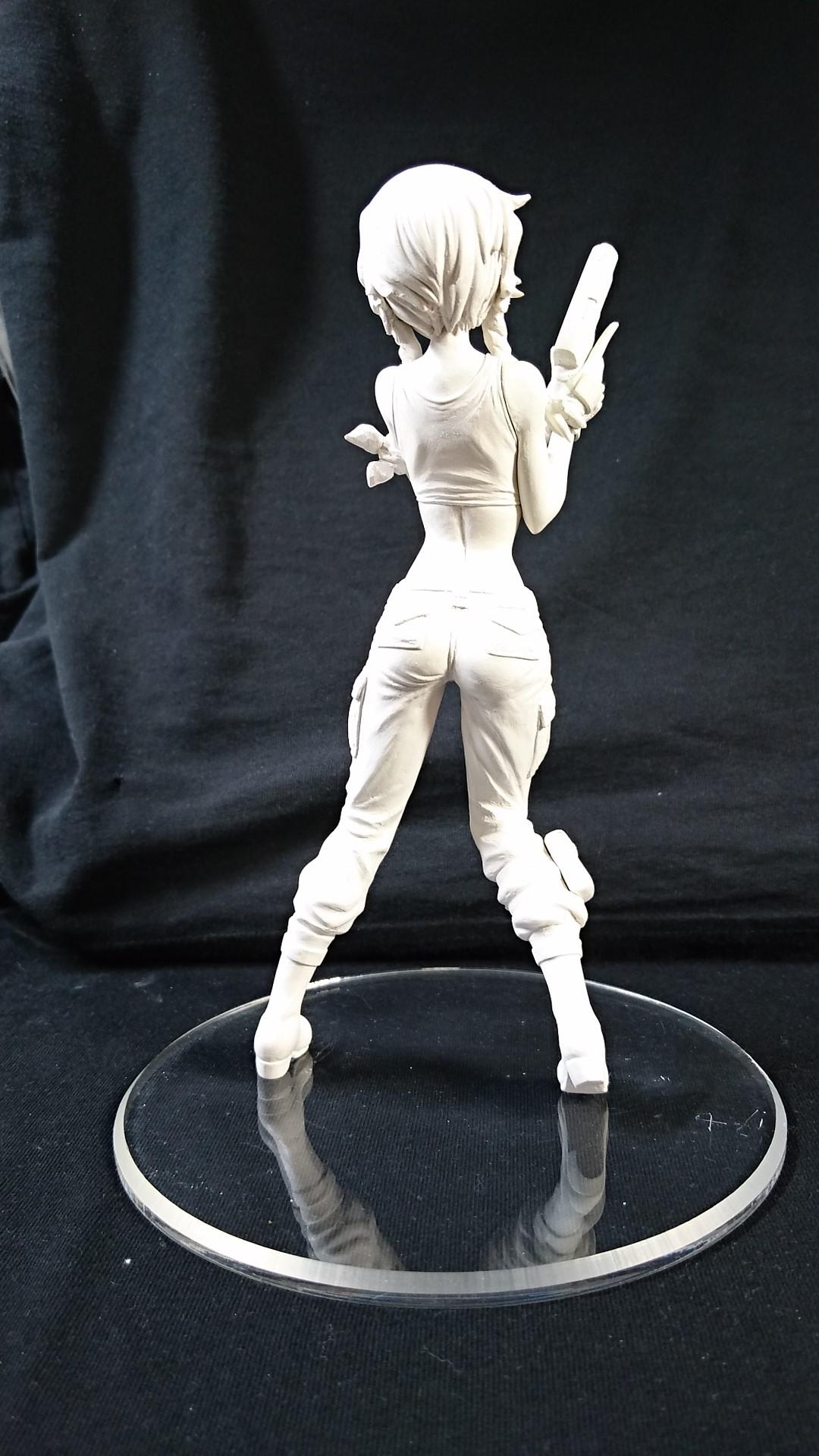 シュタインズゲート 阿万音鈴羽 | モデラーズハイ