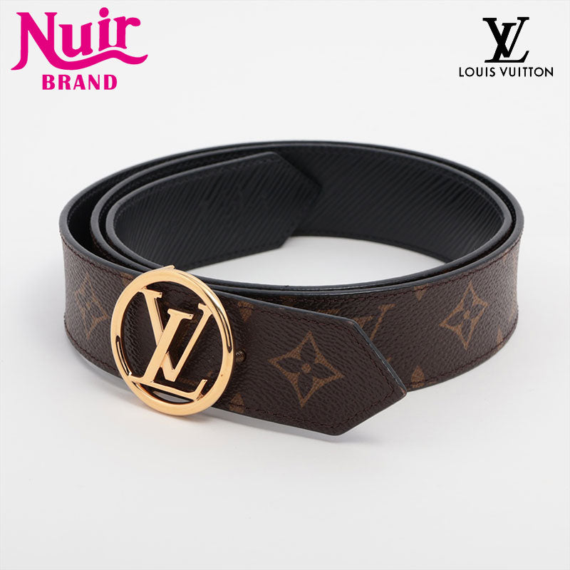 極美品 ルイ・ヴィトン LOUIS VUITTON サンチュール LVサークル