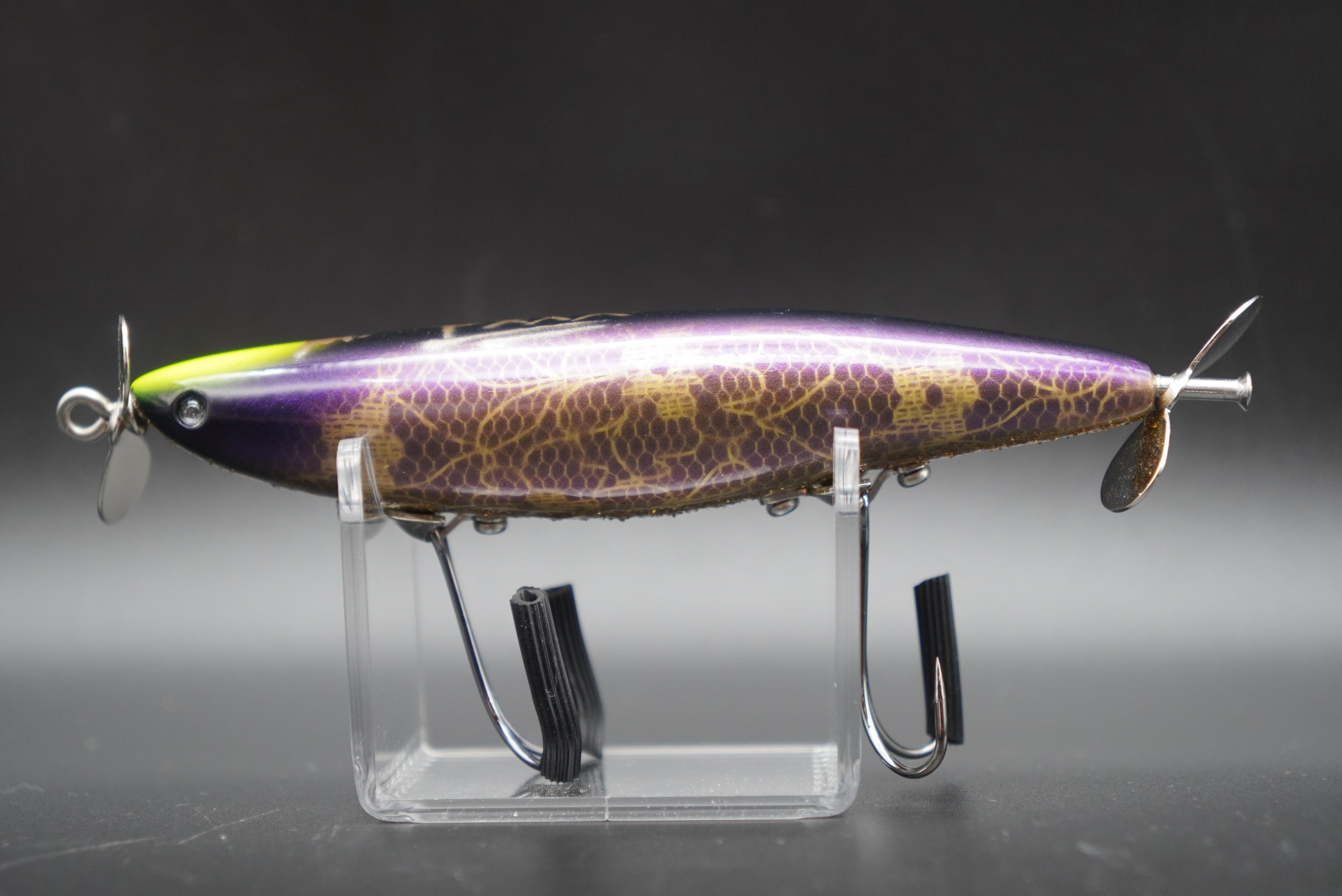 エイリアンヘッズ ガリテトラ(ショートペラ/サーフェスモデル)主