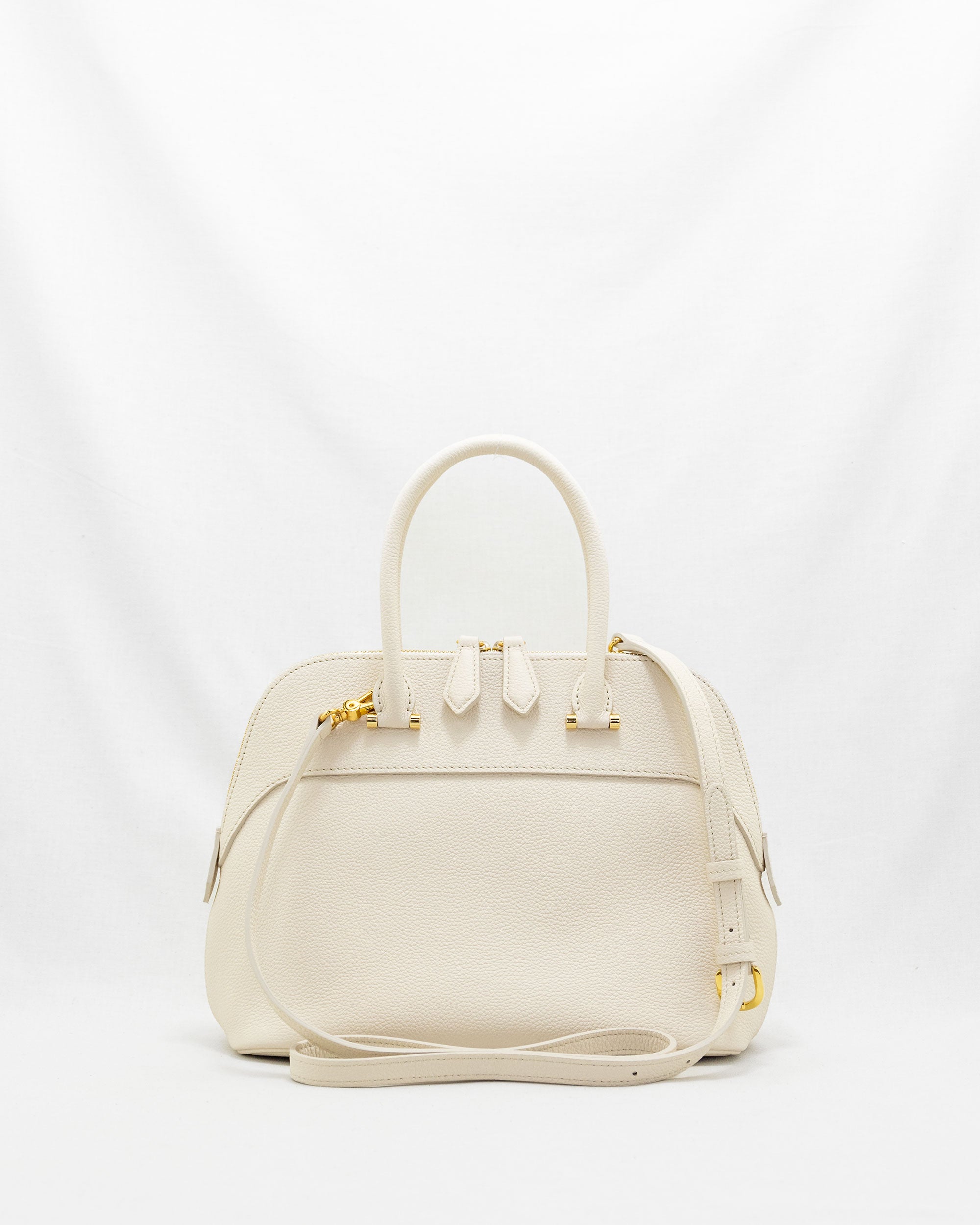 EMMY [ECRU] ｜日本製の本革バッグ・財布｜NAGATANI（ナガタニ）公式