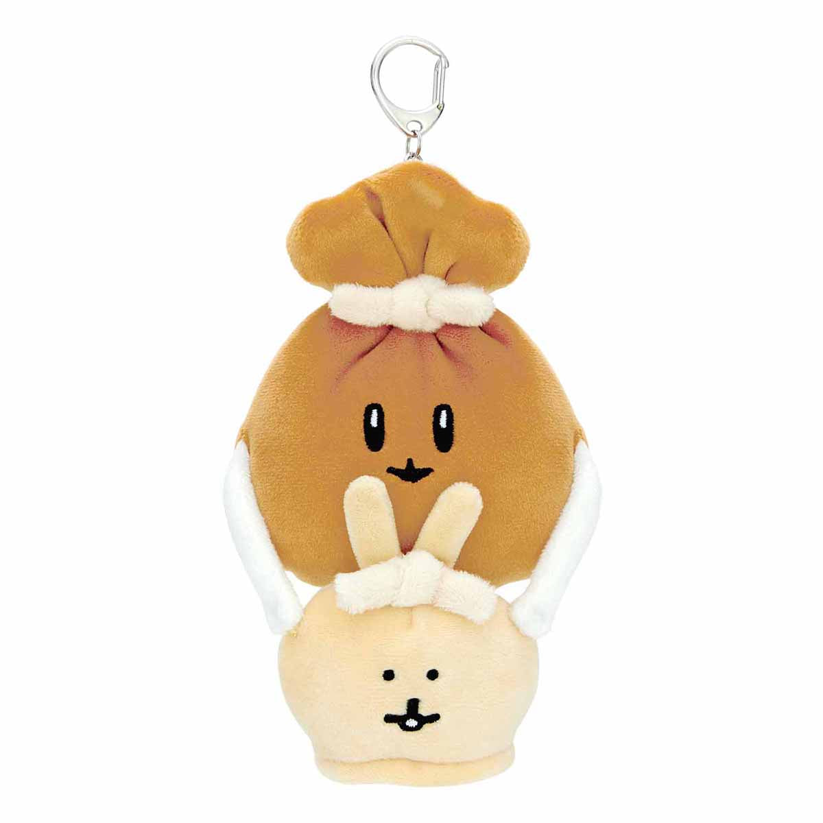 ナガノマーケット FRIENDSマスコット（もちきんちゃく） | ナガノ