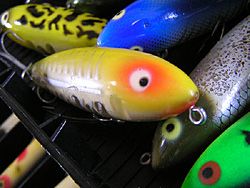 Top Water Old Luer Bass Fishing Favorite ｜トップウォーター