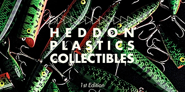 heddon plastics collectibles ｜ヘドン・プラスチックス