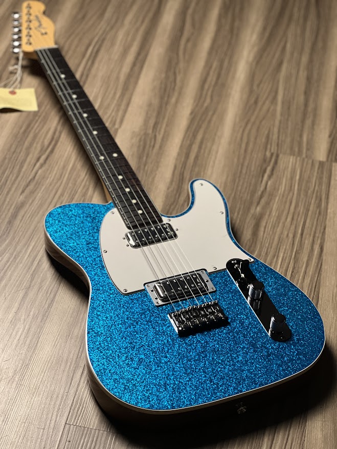 Fender Japan Limited Edition Sparkle Telecaster with Rosewood FB