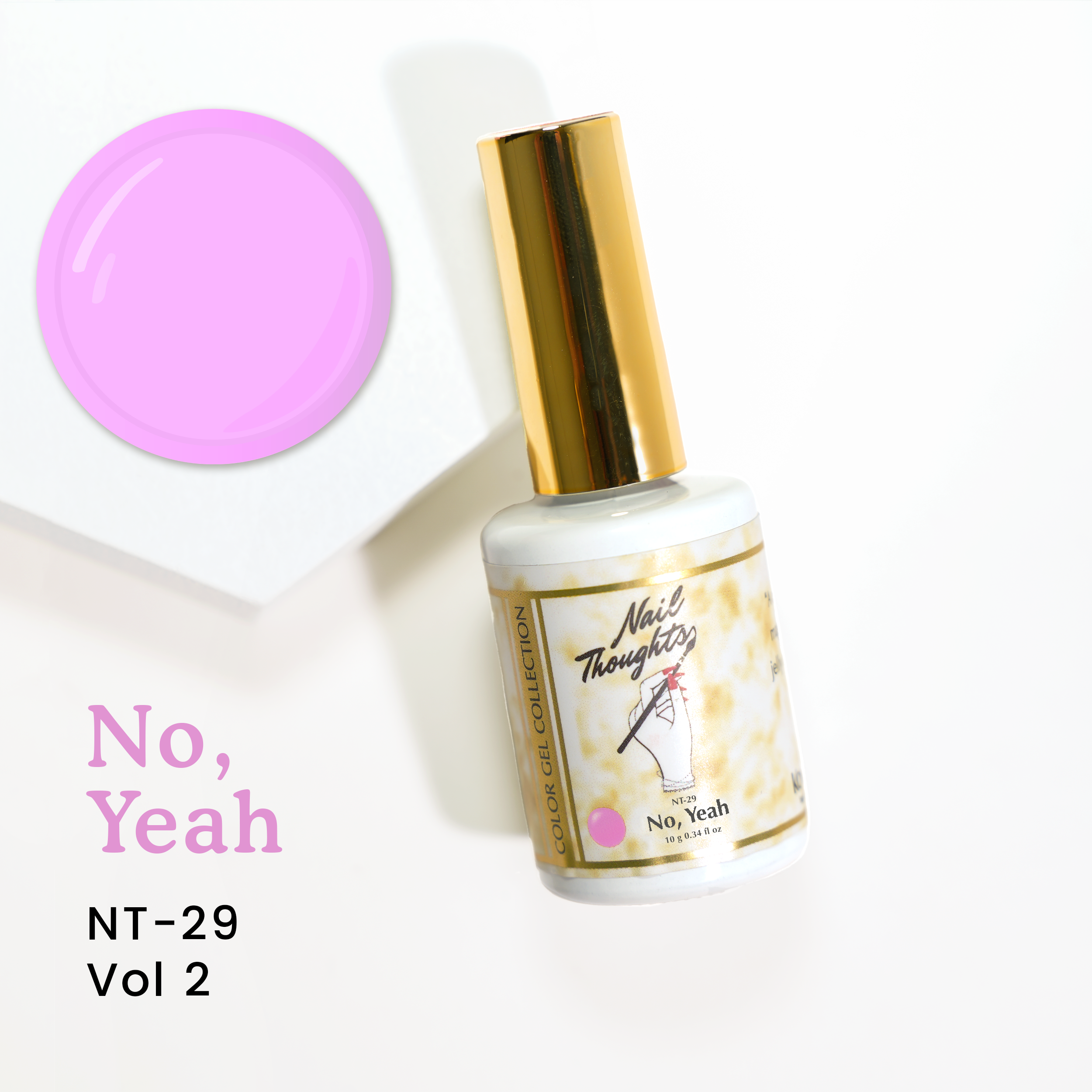 No, Yeah NT-29 – Nail Thoughts
