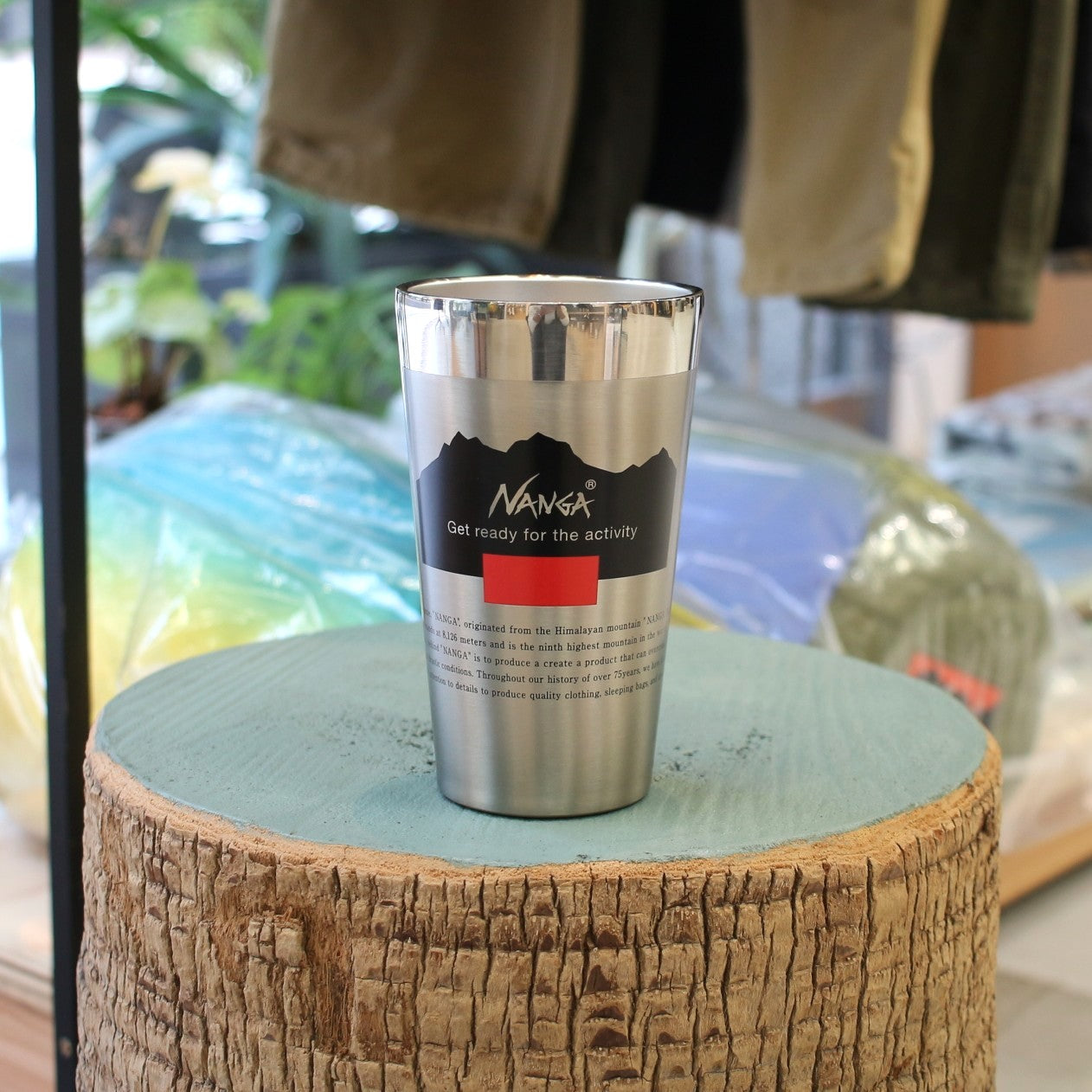 NANGA STANLEY スタッキング真空パイント 横浜 限定 新品 完売品 NANGA