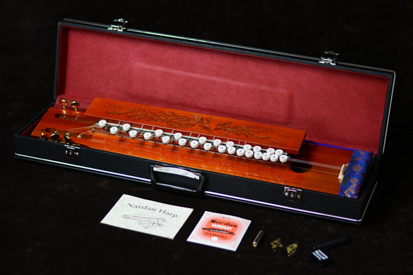 希少】kimura 大正琴 バス 木村流 narden ナルダン 低音 希少】kimura