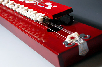 ナルダン大正琴商品一覧 ＞ 材質で選ぶ ＞ アガチス材 ＞ ナルダン