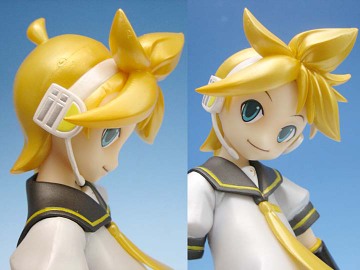 ボークス モエコレ+『鏡音リン・レン』 レビュー: ねころぐ