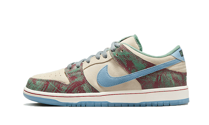 Nike SB Dunk Low Crenshaw Skate Club – Newcop