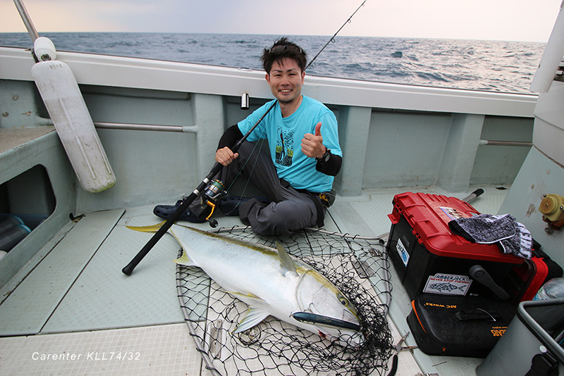 カーペンター・カスタムロッド入荷｜ニュース（総合ブログ） ｜Casket