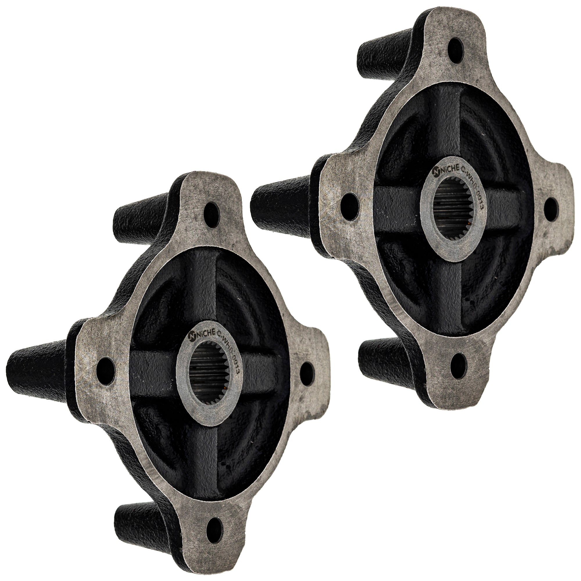 Wheel Hub Set Can-Am | NICHE PARTS