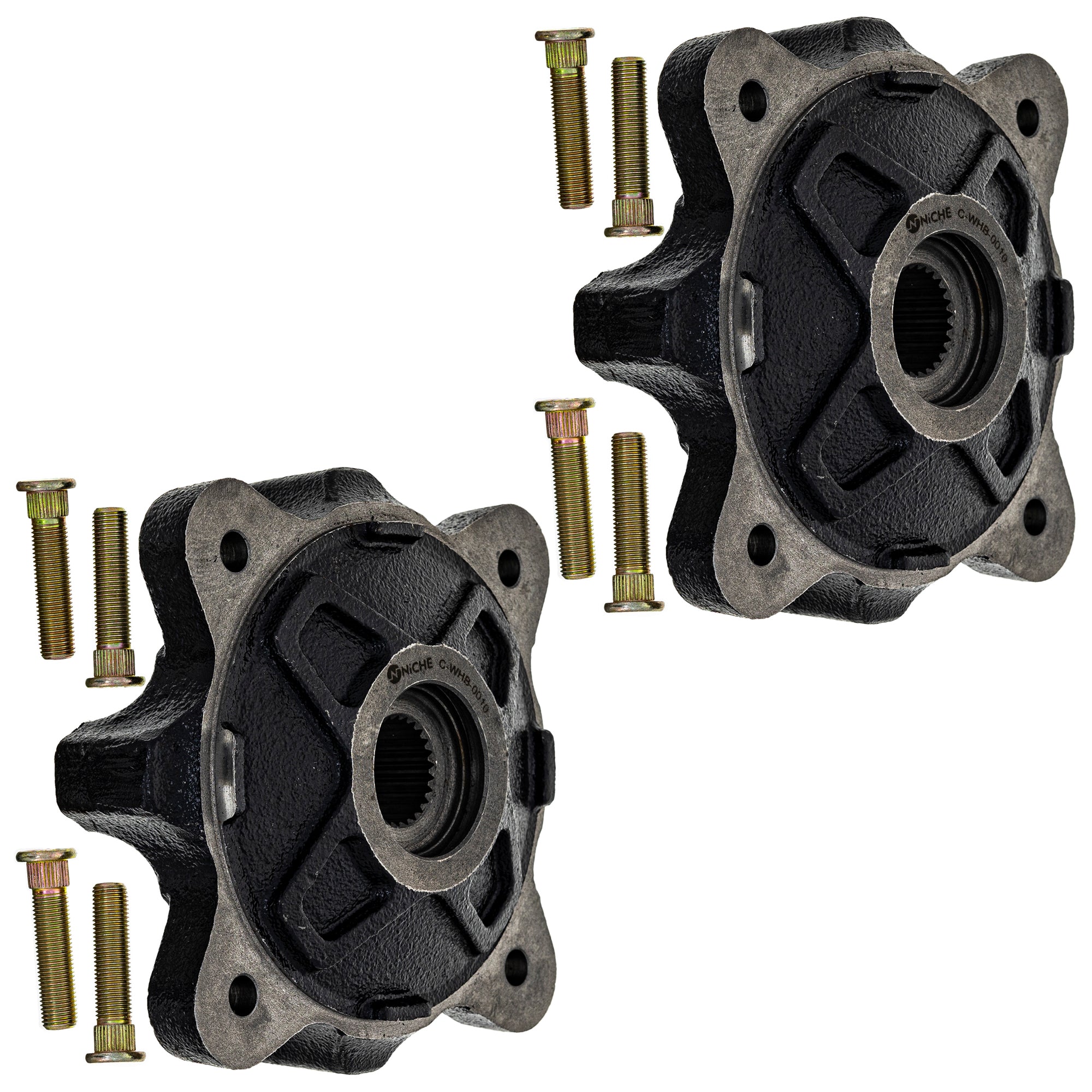Wheel Hub Set Polaris | NICHE PARTS